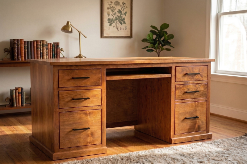 Executive Desk