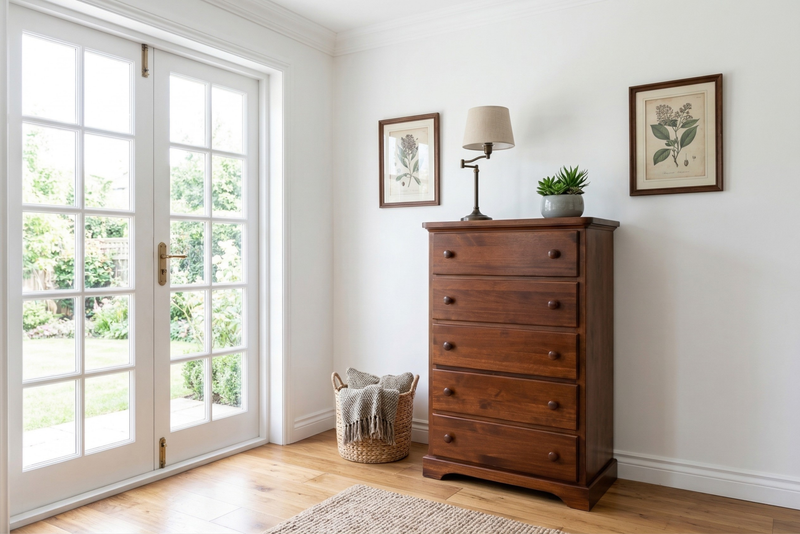Polo Chest in Victoria