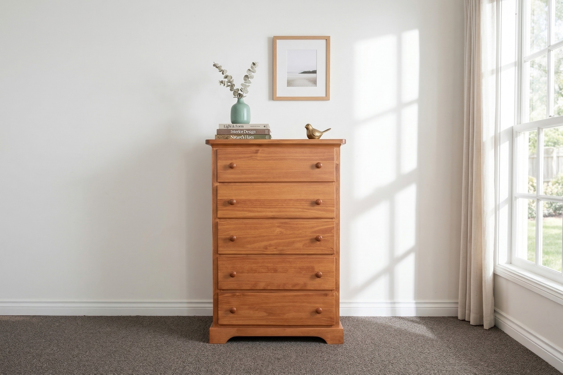 Polo Chest in Victoria