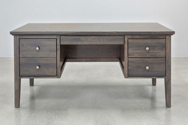 Pine Office Desk