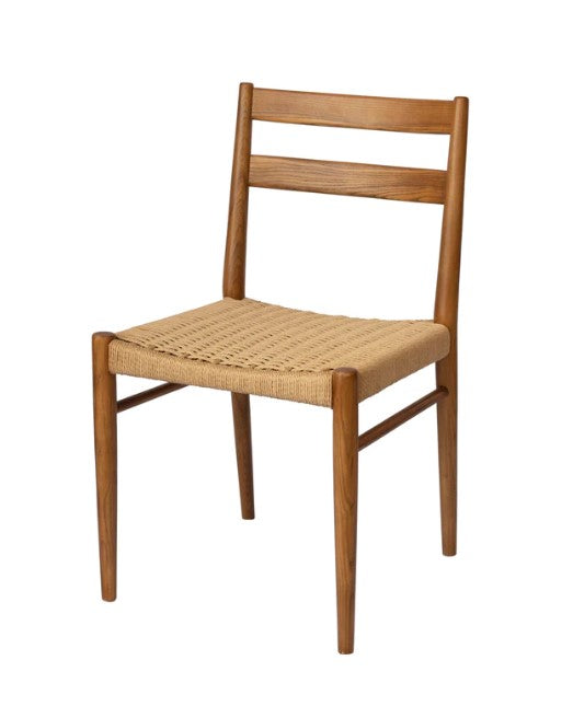 Wally Wooden Chair