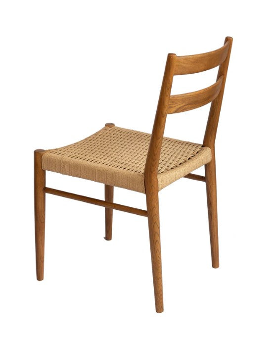 Wally Wooden Chair