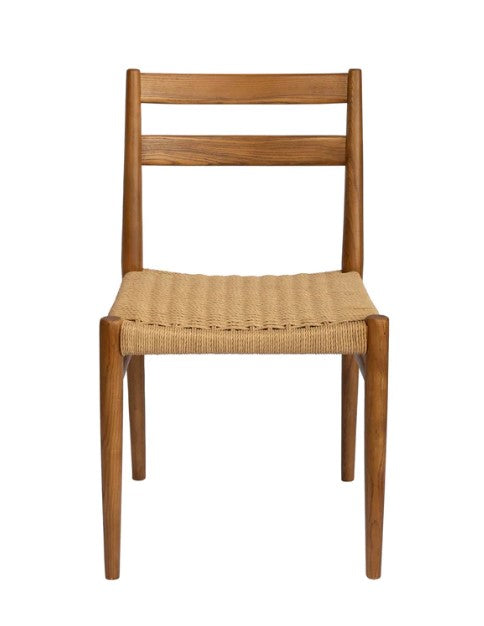 Wally Wooden Chair