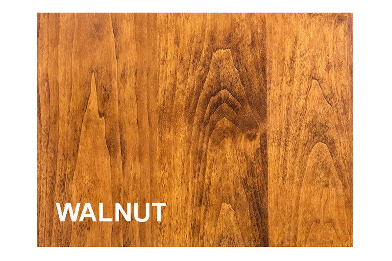 Alvin Wooden Bed Frame Victoria