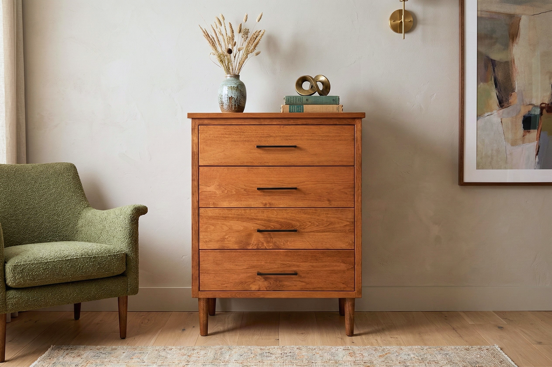 Alvin Chest in Victoria