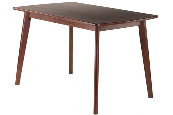 angler solid wood table 