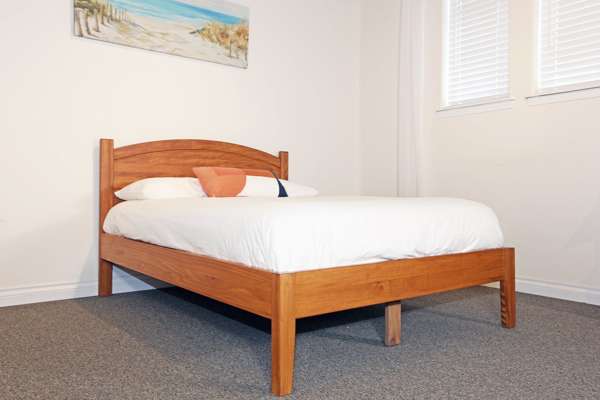 Arch Platform Bed Frame Victoria, BC