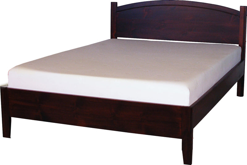 arch platform bed