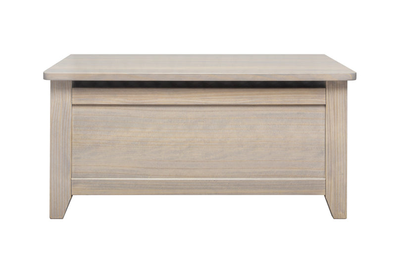 Pine Blanket & Toy Box in Victoria