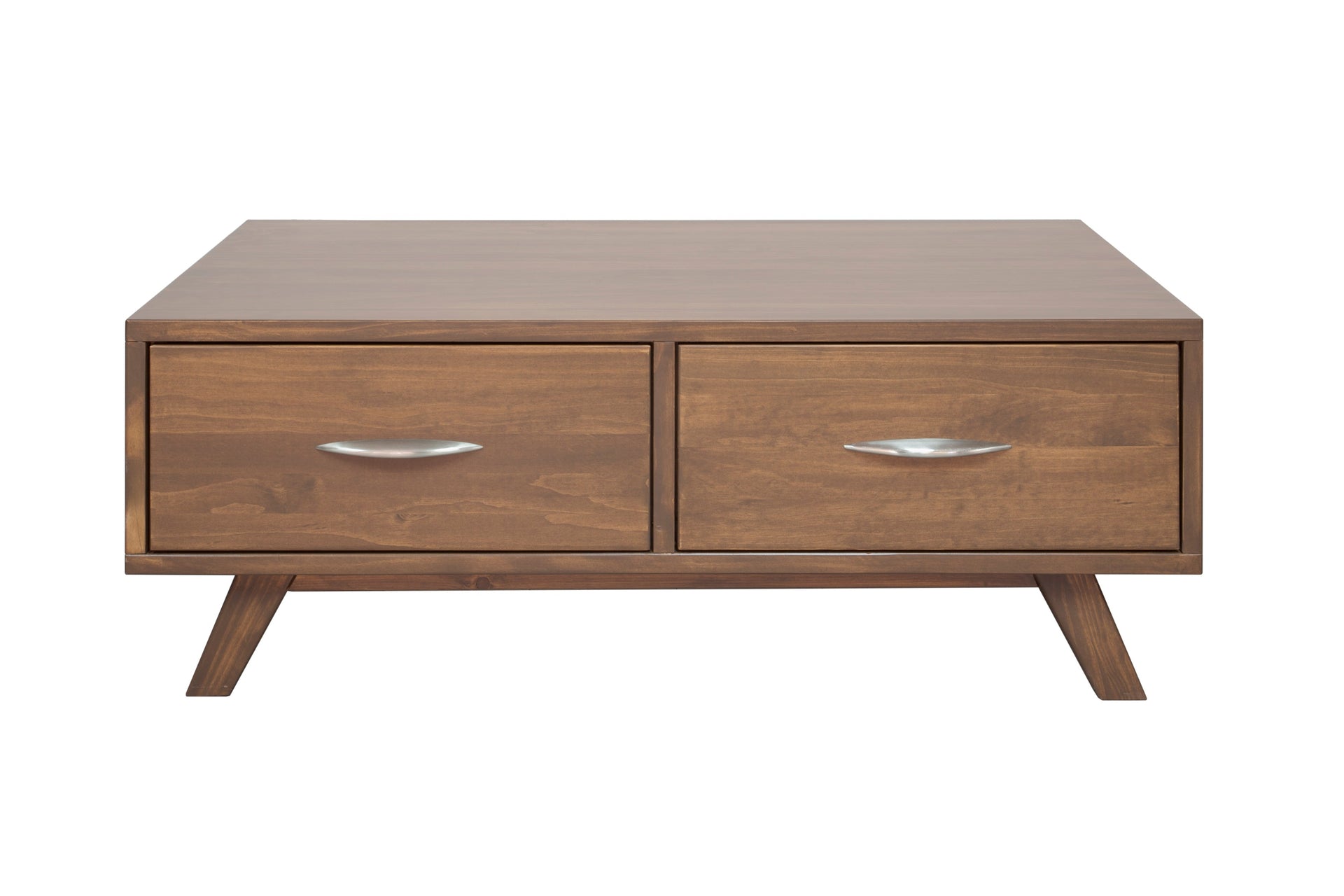 brandon solid wood coffee table