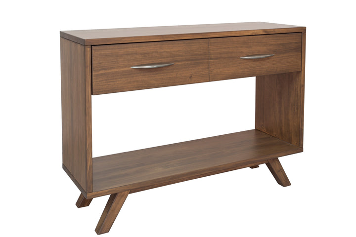 brandon solid wood sofa table