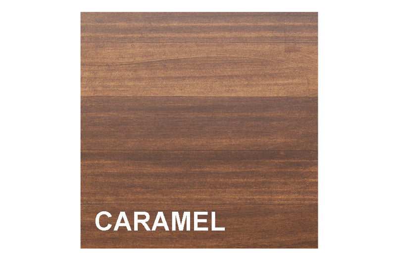 Alistair Low-Profile Wood Bed Frame in Victoria