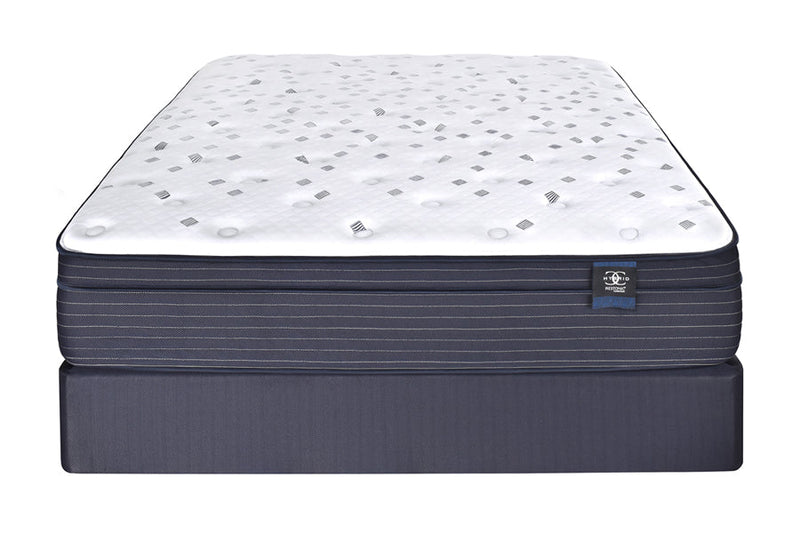 Delmar Pocket Coil Mattress