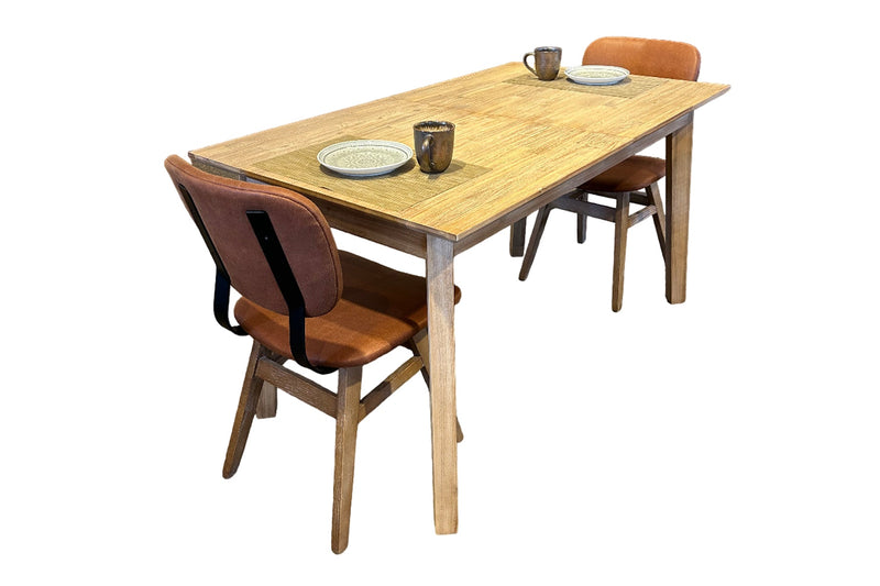 Driftwood Extending Dining Table