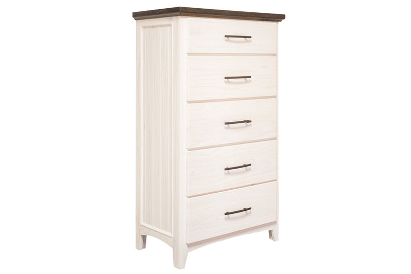 Elizabeth Chest of 5 Drawers | Victoria, BC