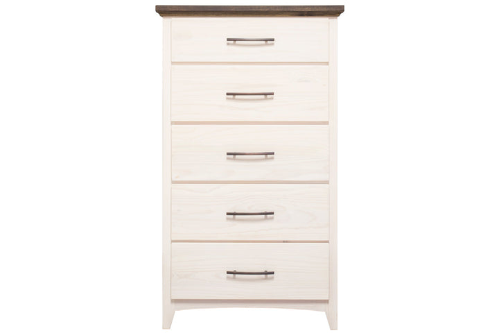 Sophia 2-toned chest