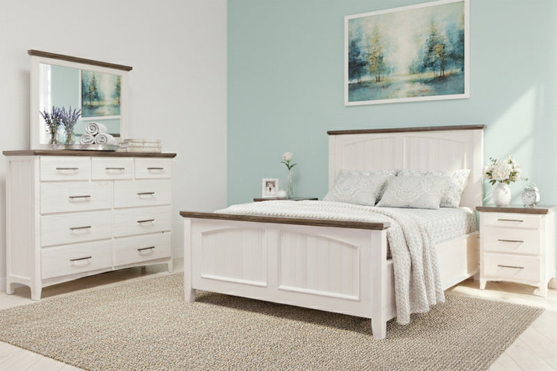Elizabeth Wooden Bed Frame Victoria