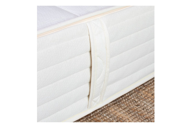 Porters Organic Latex Pocket Coil Hybrid Mattress