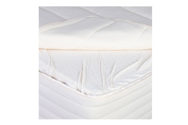 Porters Organic Latex Pocket Coil Hybrid Mattress