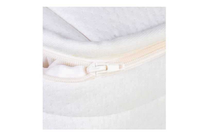 Porters Organic Latex Pocket Coil Hybrid Mattress