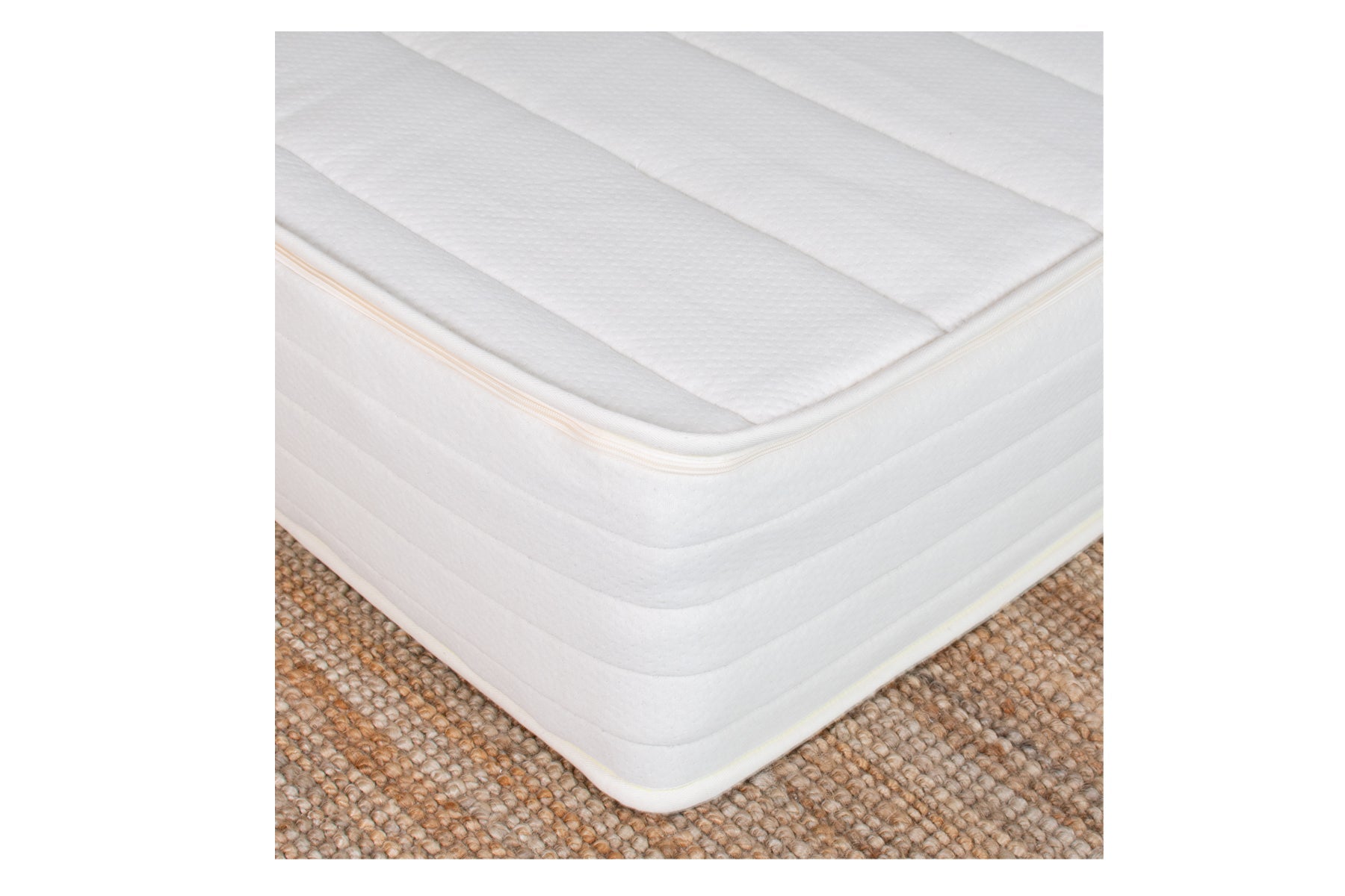 Porters Organic Latex Pocket Coil Hybrid Mattress