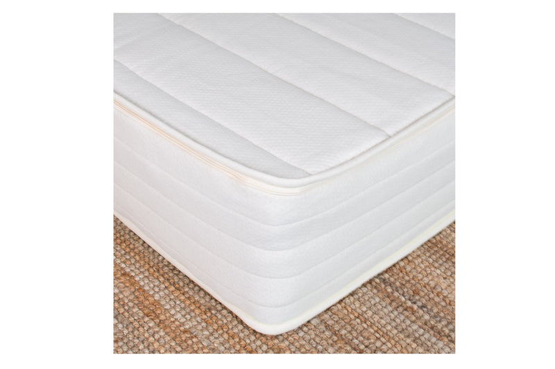 Porters Organic Latex Pocket Coil Hybrid Mattress