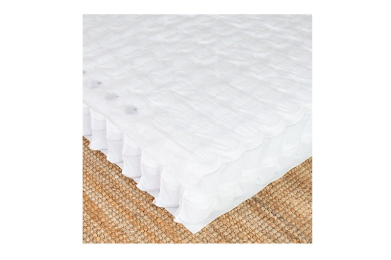 Porters Organic Latex Pocket Coil Hybrid Mattress