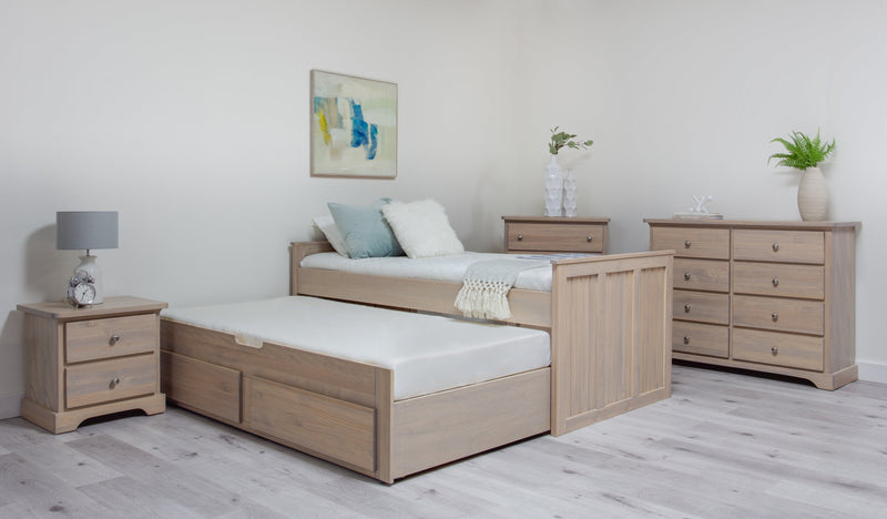 Kid's Wood Hideaway Bed Victoria