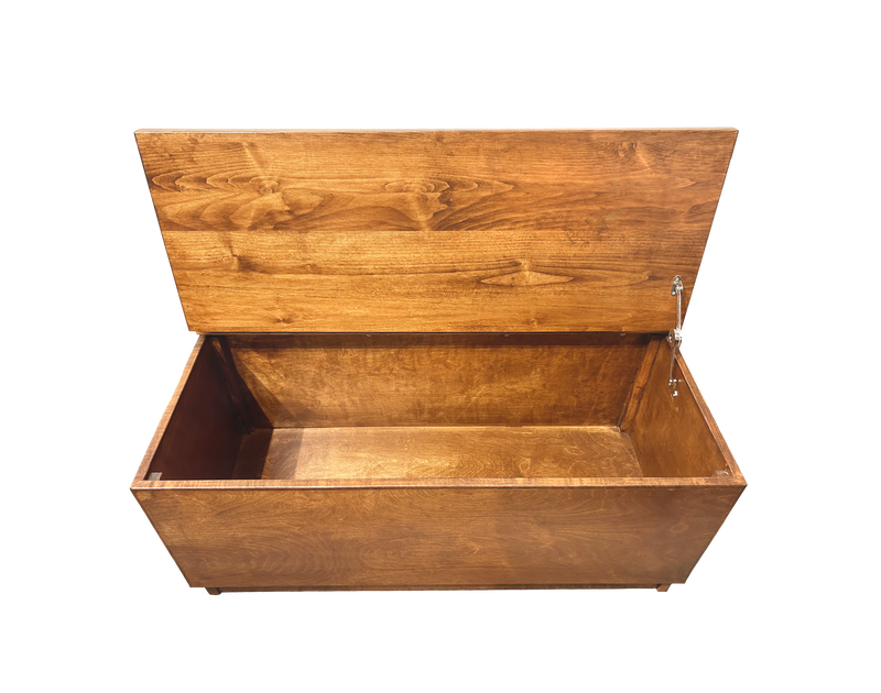 Melvin Blanket & Toy Box in Victoria