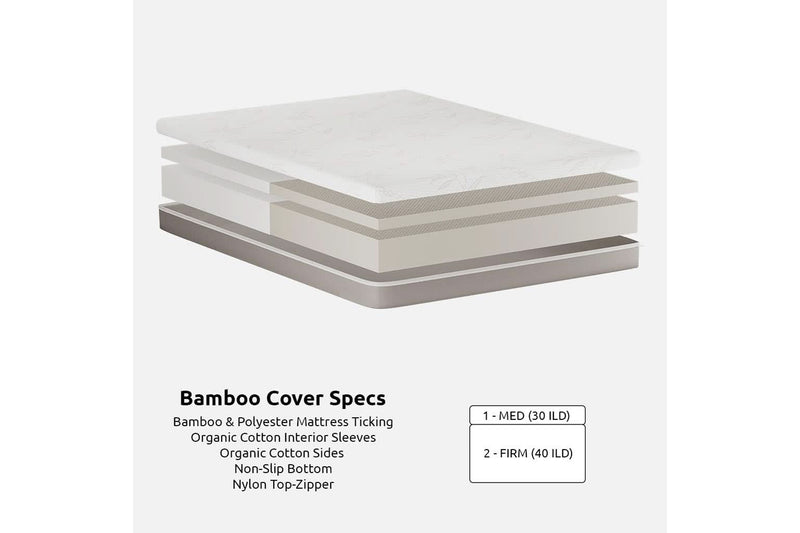 8" Classic Latex Mattress