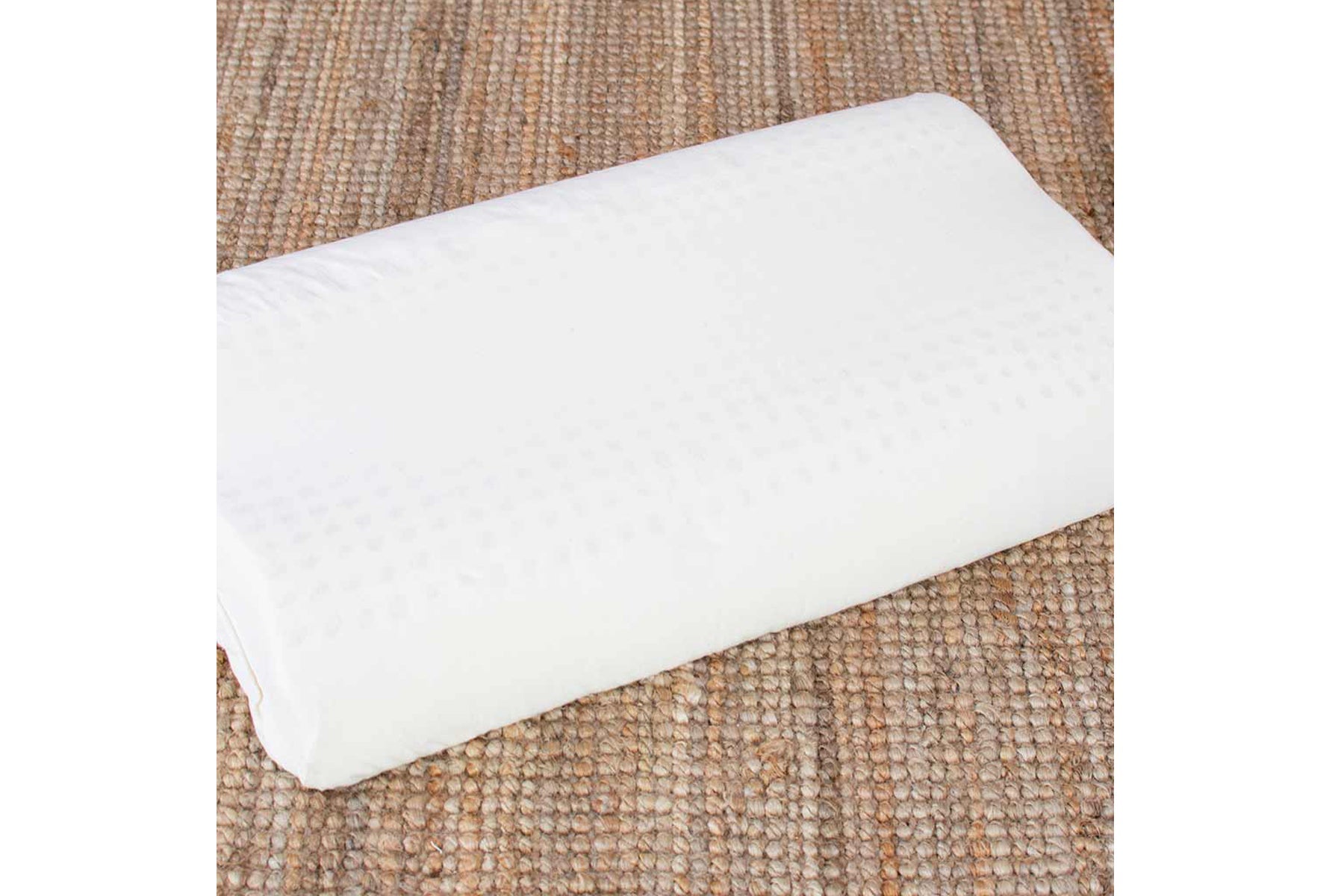 Contour Organic Latex Pillow