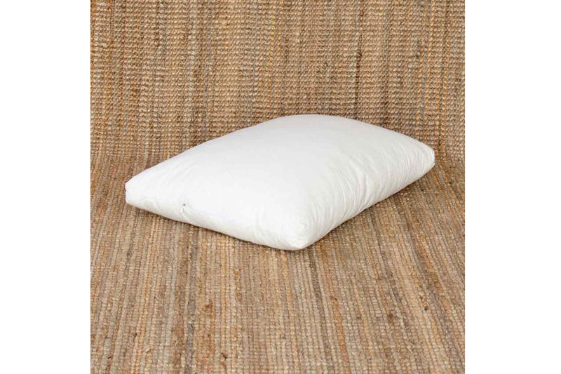 Shredded Organic Latex Pillow