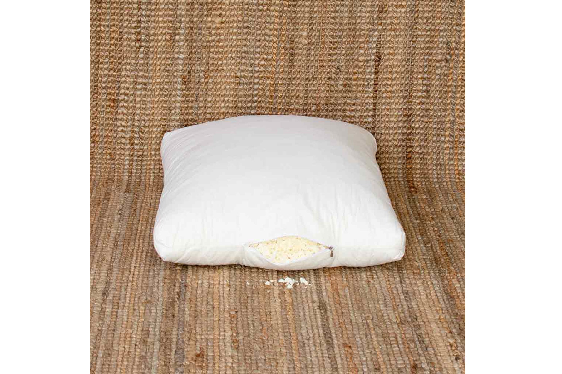 Shredded Organic Latex Pillow