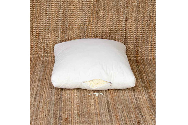 Shredded Organic Latex Pillow