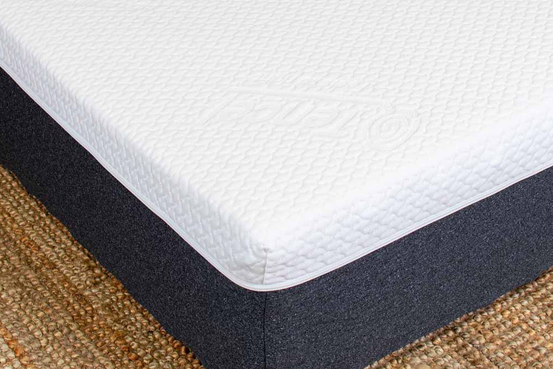 10" Hevean Natural Dunlop Latex Mattress