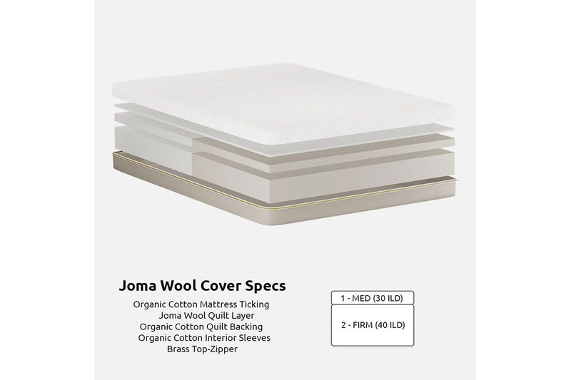 8" Classic Latex Mattress