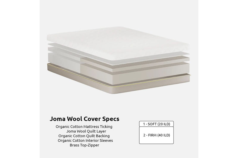 8" Classic Latex Mattress