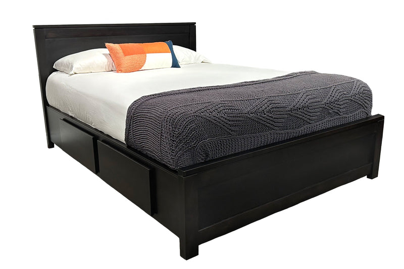 Madison Wooden Storage Bed Frame Victoria
