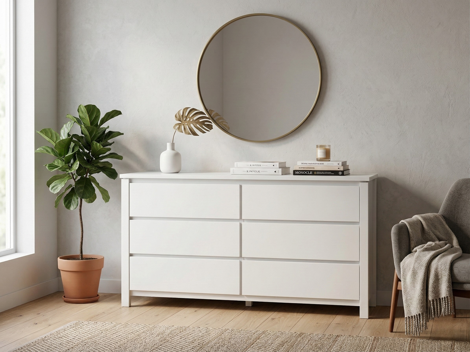 Madison Dresser in Victoria