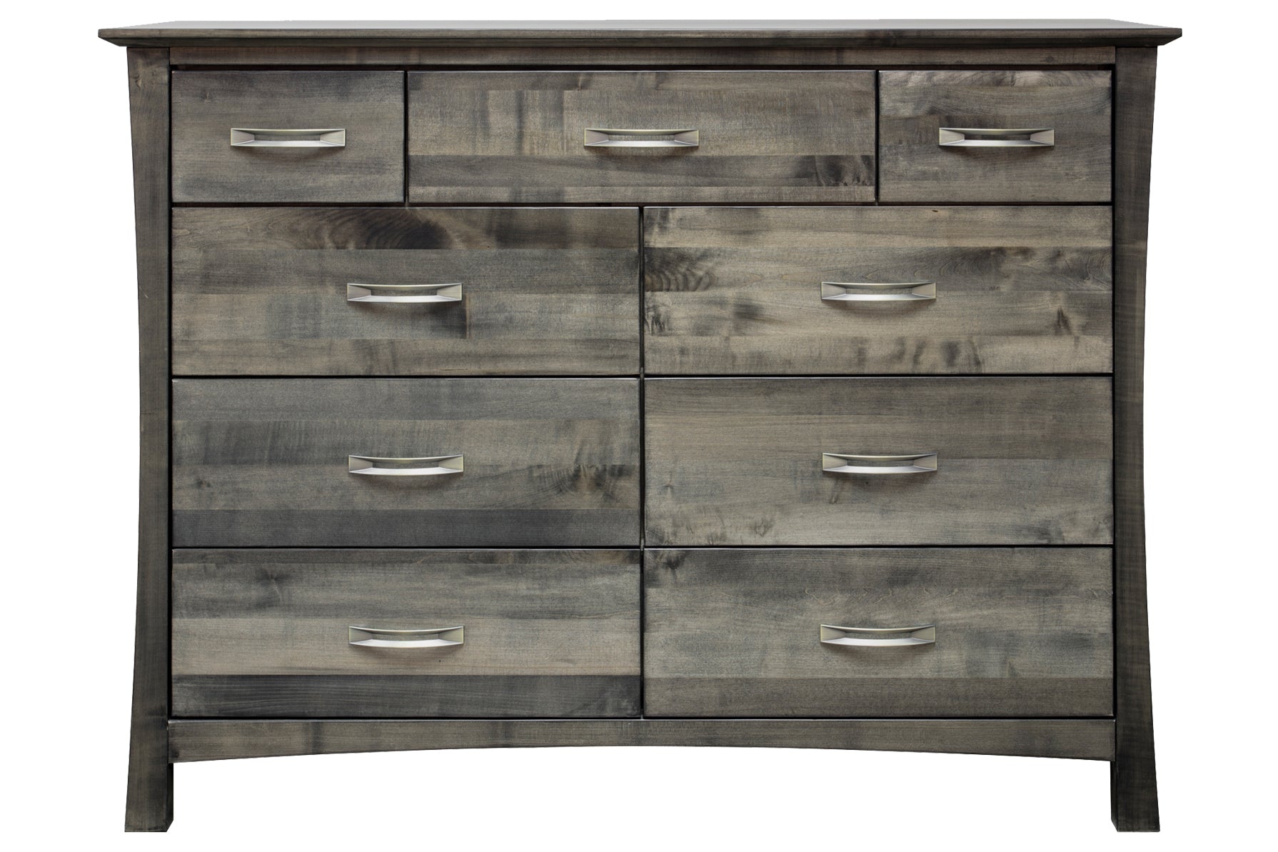 megan solid wood dresser