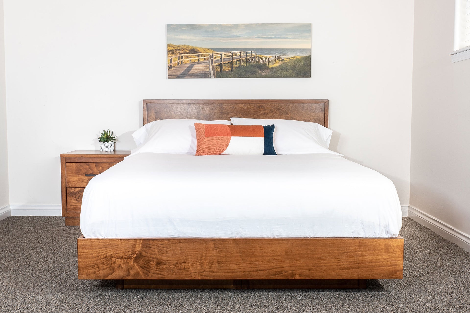 Melvin Bed Frame Victoria