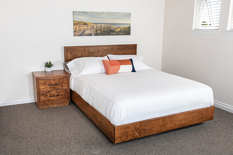 Melvin Bed Frame Victoria