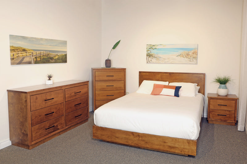 Melvin Bed Frame Victoria