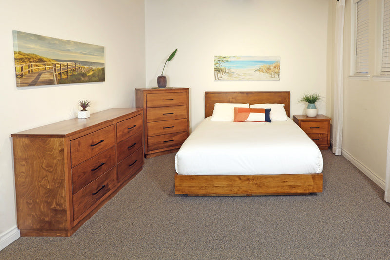 Melvin Bed Frame Victoria