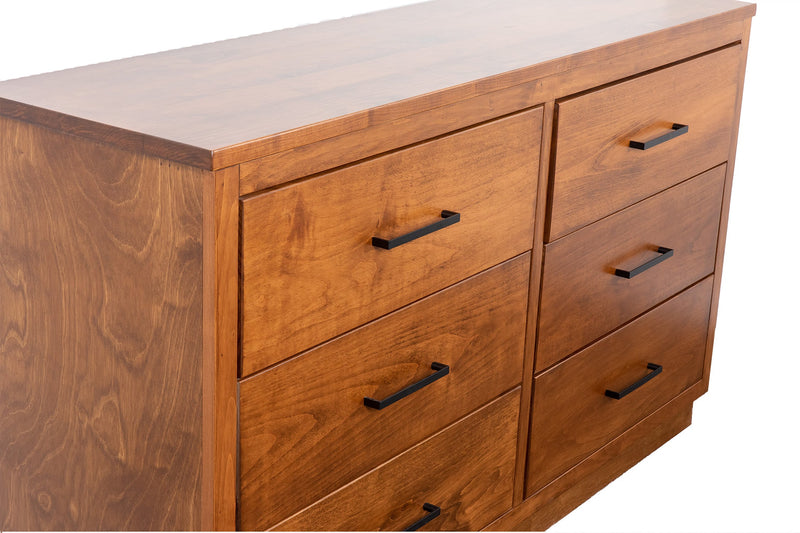 Melvin Dresser in Victoria