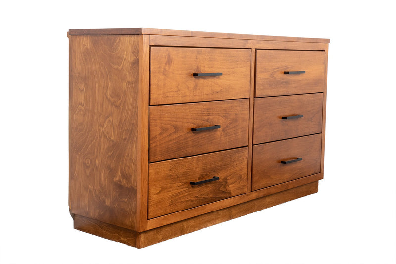 Melvin Dresser in Victoria