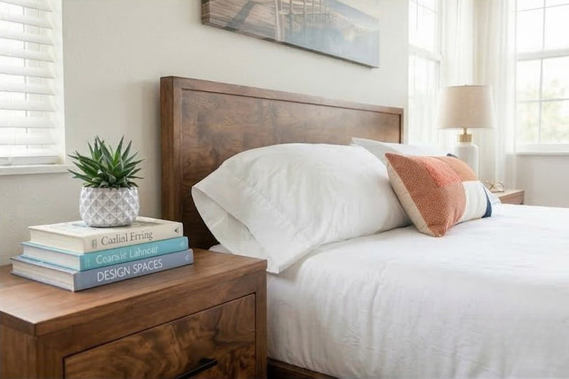 Melvin Bed Frame Victoria