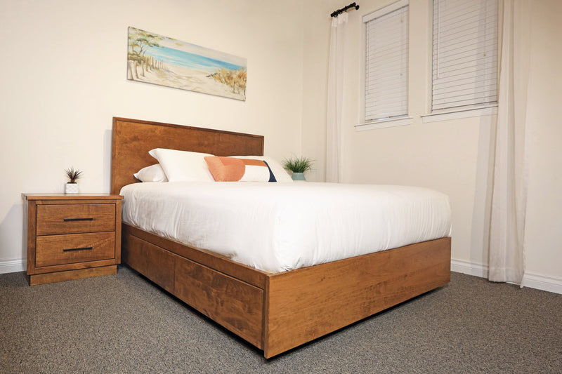 Melvin Bed Frame Victoria