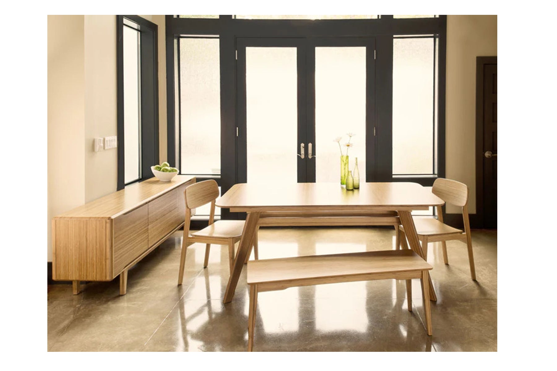 Mia Extendable Dining Table