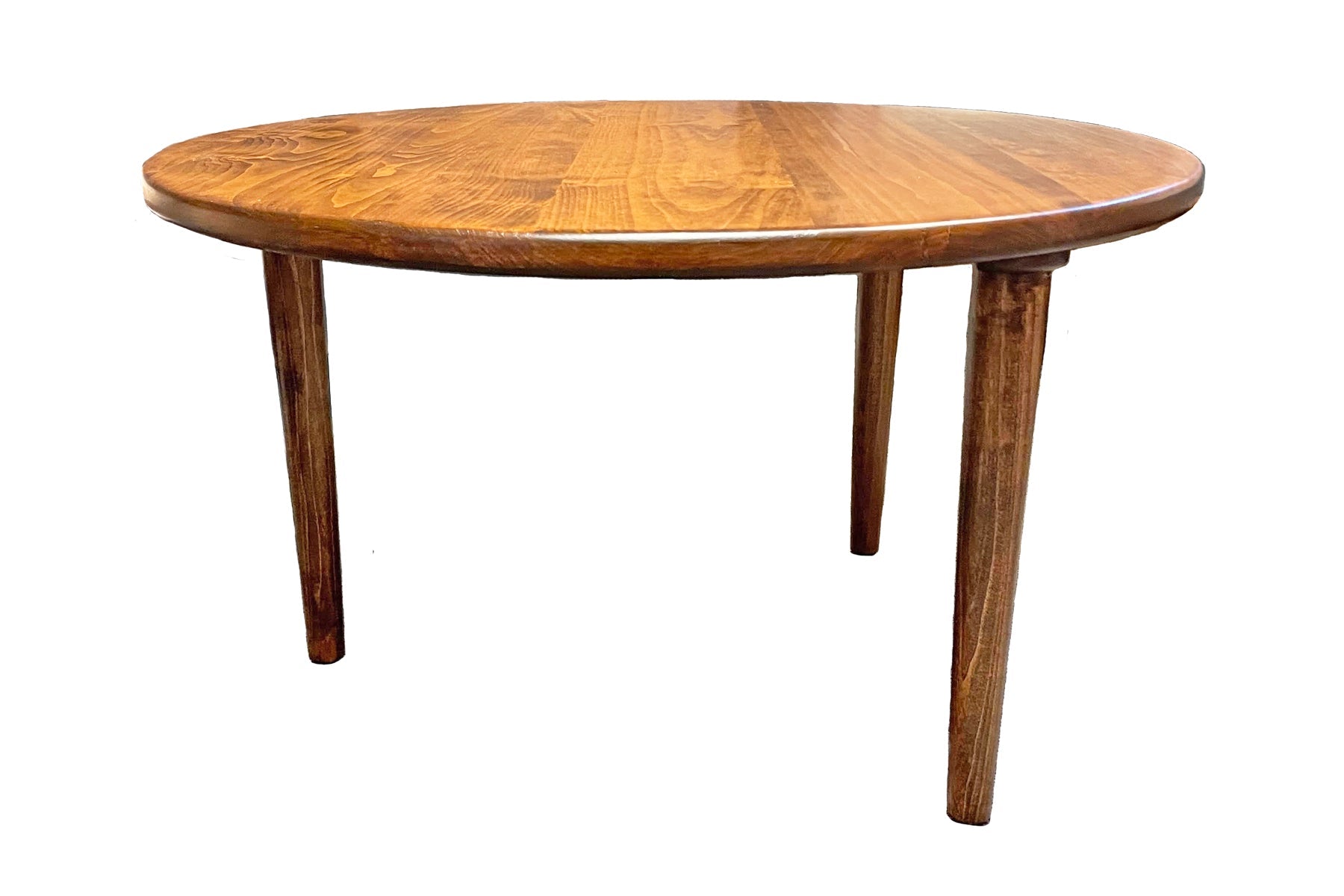 Minimalist Round Coffee Table